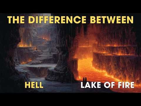 5 Differences Between Hell and the Lake of Fire According to the Bible | Biblical Wisdom
