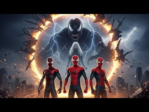 SPIDER-MAN: THE WEBS THAT BREATHE AT NIGHT