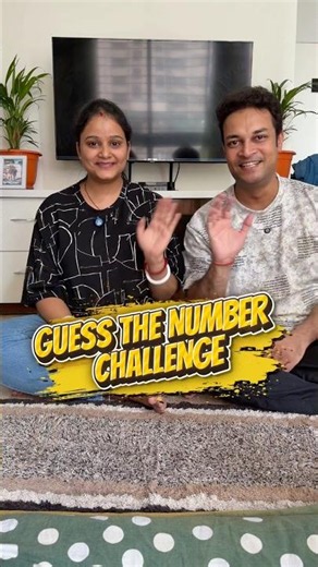 Guess The Number Challenge 🔢😱 | Higher or Lower? 😂 | DuoDare Hub