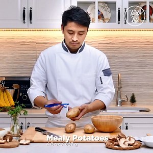 12K views · 189 reactions | Potato Dumpling Recipe | Amazing Chef | Facebook
