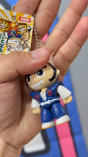 ❗️P50 ONLY EACH❗️ Yoshimune Shogun Samurai Keychain by Daito Giken🥷 Brandnew Came from Japan 🇯🇵 Perfect for Giveaways / Gift this Christmas PM / Comment Mine & Quantity 😘 | Maffy Yu Tan