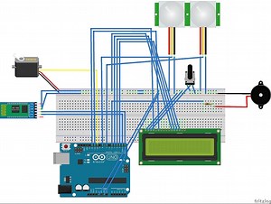 Home alarm system... Will this work?