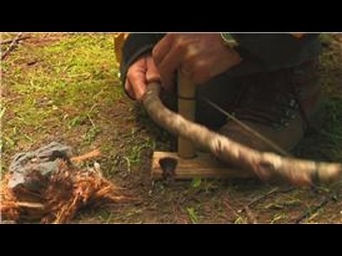 Wilderness Survival Tips : The Best Ways to Make Fire Without Matches