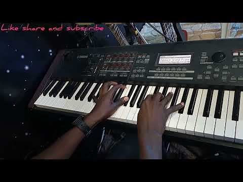 Joy Overflow by Joe praize Piano Tutorial