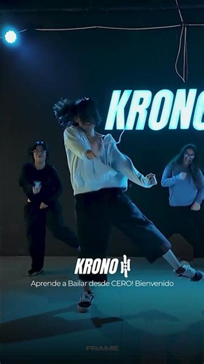 En Krono pasarás los mejores momentos bailando ☺️🙌🏼