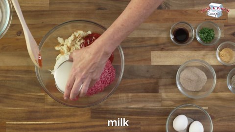 Super Moist Meatloaf