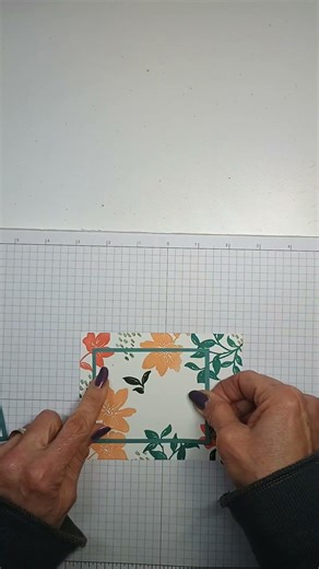 Stampin' Up! Paradise Garden