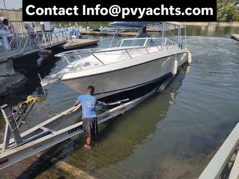 Contender 33 p 2008 for sale