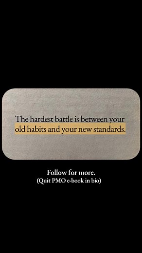 POV: You're stuck in a loop Wake up tired Scroll for hours Relapse again Say, “Tomorrow I’ll be better.” It’s time to END the cycle. ⚔️ The Ultimate Nofap Handbook = 90-day battle plan to quit PMO & Build REAL discipline. No motivational speeches. Just raw, actionable discipline. 🔗 Link in bio if you’re DONE playing small @billion.dollars.motivation | Billion Dollars Motivation