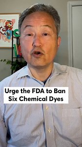 Earlier this year, the FDA banned the known carcinogen Red Dye 3 from our food supply. Let's finish the job and get six other toxic dyes out of our food! Nearly 60,000 consumers have signed our petition to the FDA. Add your name so we can reach our goal of 100K before we deliver it! | Consumer Reports Advocacy