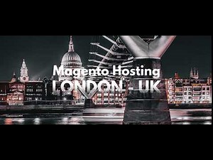 Magento Hosting - London, UK - Hyve Managed Hosting