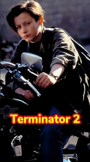 Terminator 2 Cast Today — Then & Now AI Evolution