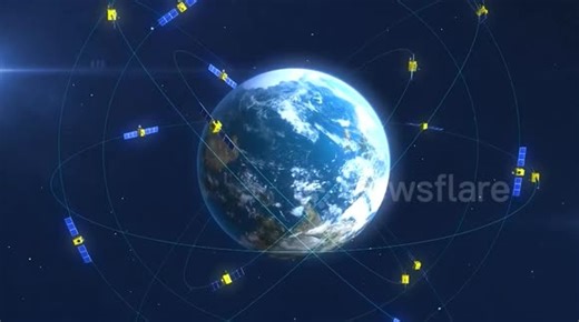 China: China's BeiDou navigation system-based industries to exceed 145 bln USD in 5 years