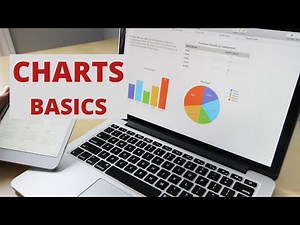 Microsoft Excel Charts Basics Part 1 - How to create Column Charts