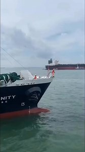 Throw heaving line salam interaksi #SEAMAN #Seafarer #seawoman #kontenkreator #fbprofesional #jangkauan #jangkauanluas | Ana Muliyana