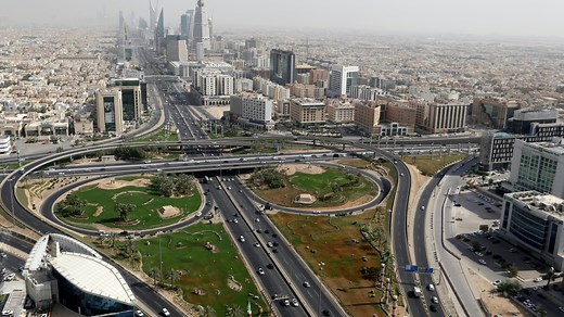 Blast heard in Riyadh as Saudi Arabia intercepts ‘hostile target’