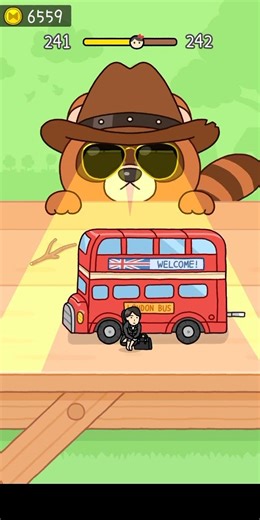 Hide and Seek: Cat Escape! Level 241 Gameplay Walkthrough Android #Shorts