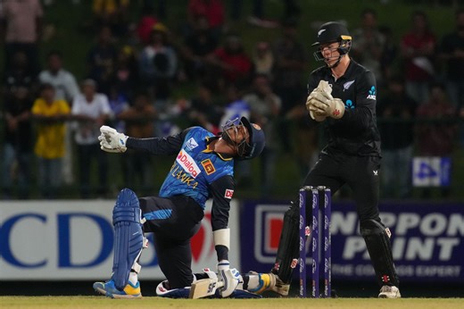 Sri Lanka to visit New Zealand for three ODIs and three T20Is in December 2024 - January 2025