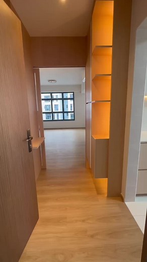 Serene Muji-Inspired 2-Bedroom HDB Flat Tour