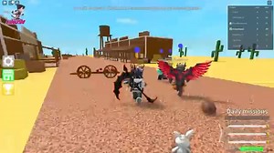 AZUYA SENSEI BARU MAIN ROBLOX LAGI MALAH DAPET LAWAN MUSUH DARI MONSTER TITAN LEGENDARIS ! | Azuya_Surya