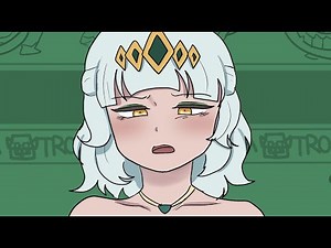 lol Qiyana ankha zone meme animation