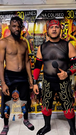 Ep.22 #tilintilintolontolon 🔕 con “MASTER TOADD” 🇺🇸 #paratiiiiiiiiiiiiiiiiiiiiiiiiiiiiiii #simbolo #luchalibre #wrestling @destacar | Simbolo Valdez