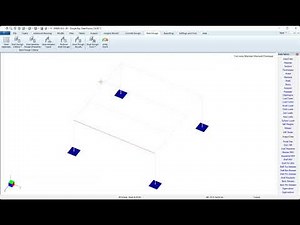 3D - Steel Beam Design