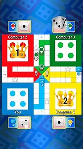 Ludo game #ludoking #makeuptransition