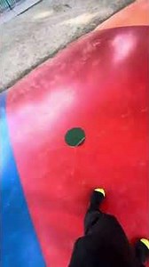 Jumping Pillow