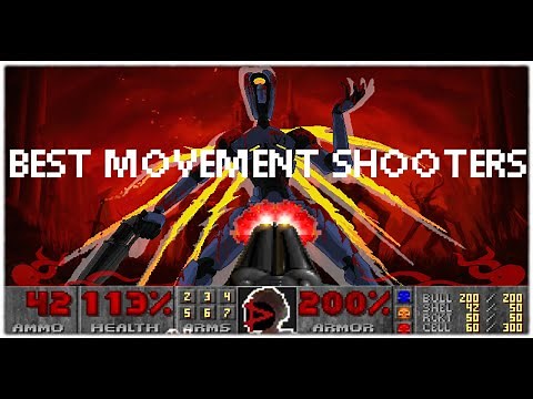 TOP 7 BEST MOVEMENT SHOOTERS
