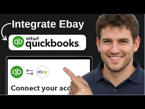 How To Integrate Ebay In Quickbooks