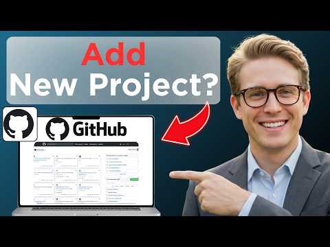 How to Add a New Project to an Existing GitHub Repository (Full Guide 2026)