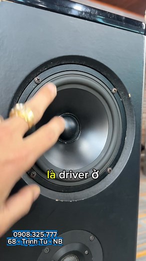 1K views · 15 reactions | Loa Difitive Technology BP 10 Made in Usa mẫu loa hi-end của thập niên 90 mời AE mộ điệu ạ #lynphamaudio #loabaimy #xuhuong #thinhhanh | Lyn Phạm | Facebook
