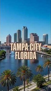 🇺🇸Tampa City Florida