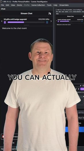 Rename Viewers in OBS #obs #streamingtips #twitchstreamer #smallstreamer