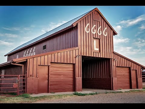 THE 6666 RANCH (FOUR SIXES) RANCH • VERSATILE RANCH HORSE