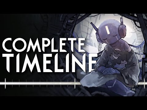 The Complete Rain World Timeline | Rain World: Downpour Lore