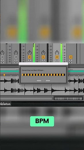 Ableton Live Warping -Master Audio Time-Stretching Like a Pro