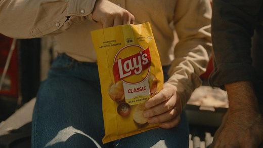 Watch Lay's extended cut of powerful Super Bowl 60 commercial