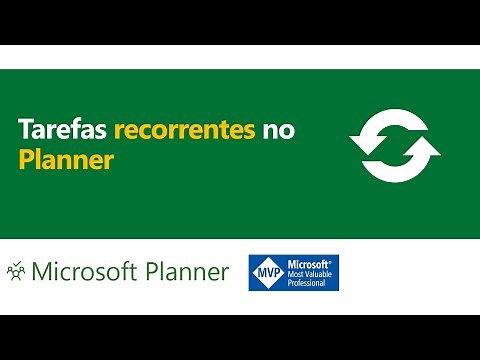 Tarefas Recorrentes no Planner com Power Automate
