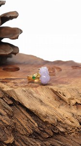 2K views · 20 reactions |  Two stunning jade rings that we just have...