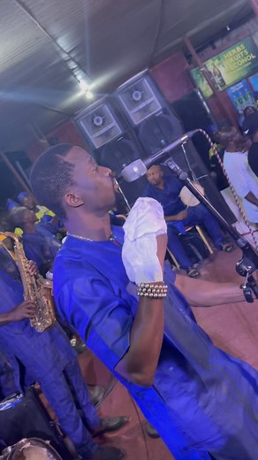 @ks1malaika last night at @yeye_eniba album launch in Ogijo, Ikorodu. | KS1 Malaika Update