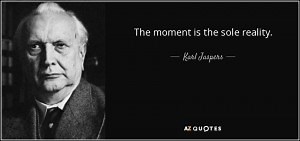 And Then There Was Karl Jaspers