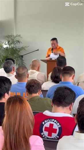 Batangas City Command Center Blessing & Inauguration Ceremonies. | Palakat Batangas City