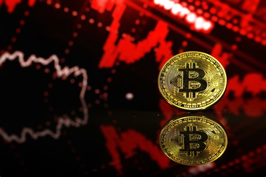 Popular crypto company files for Chapter 15 bankruptcy as Bitcoin crashes