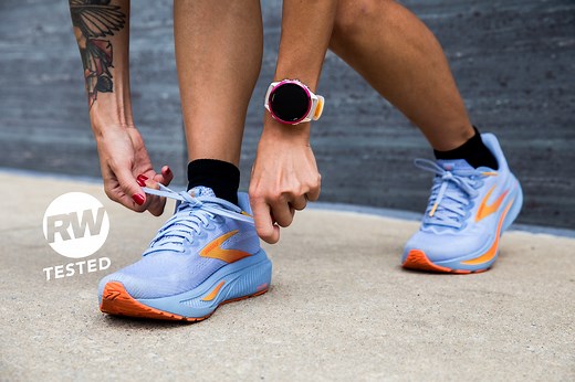 The Brooks Ghost 17 is one of the most balanced running shoes we've tested this year