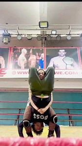 2.5M views · 9.7K reactions | Girls fight # | manish CWE wrestler | Facebook