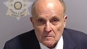 In Church, Rudy Giuliani Further Defames Ruby Freeman By Lying About Nonexistent Election Fraud