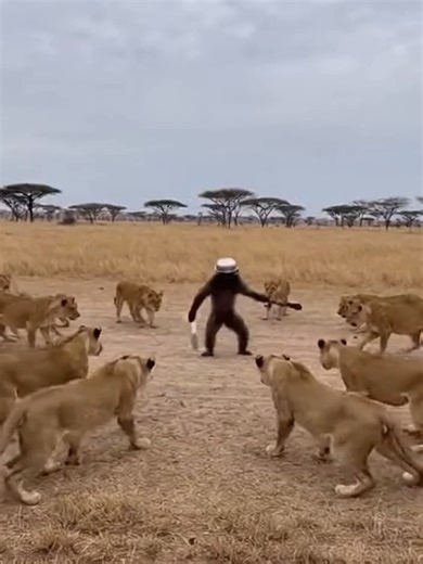 Monkey Comedy: Hilarious Performance Moments