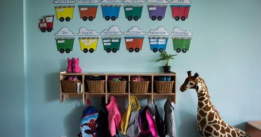 B.C. premier announces new childcare savings